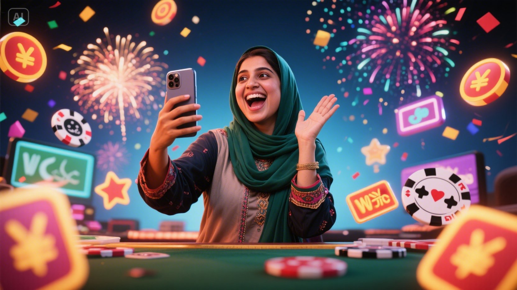SvenPlay CasinoDeposit today and receive 200% bonus instantly! Pakistan’s gaming lovers can play safely, win real cash, and enjoy instant withdrawals using local payment systems.