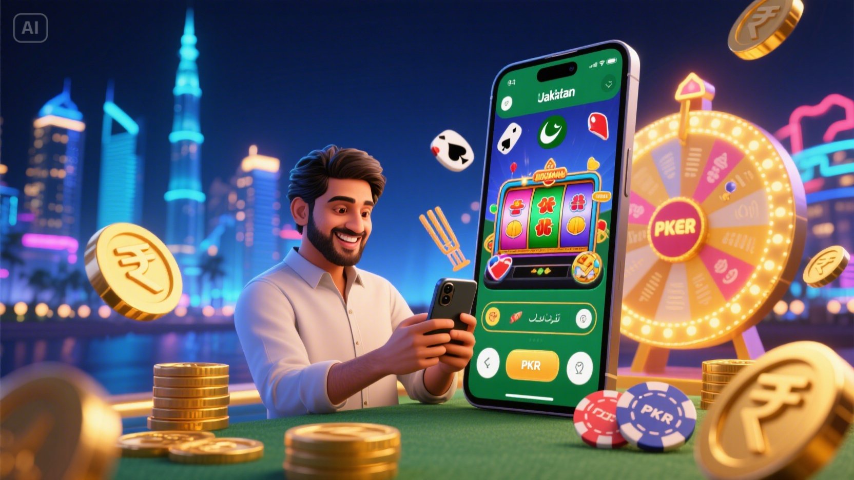 SvenPlay CasinoDeposit PKR now and enjoy 200% instantly! Pakistani players can play crash games, live tables, and slots with secure JazzCash support.